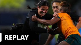 Rugby - Coupe du Monde Féminine - Australie /